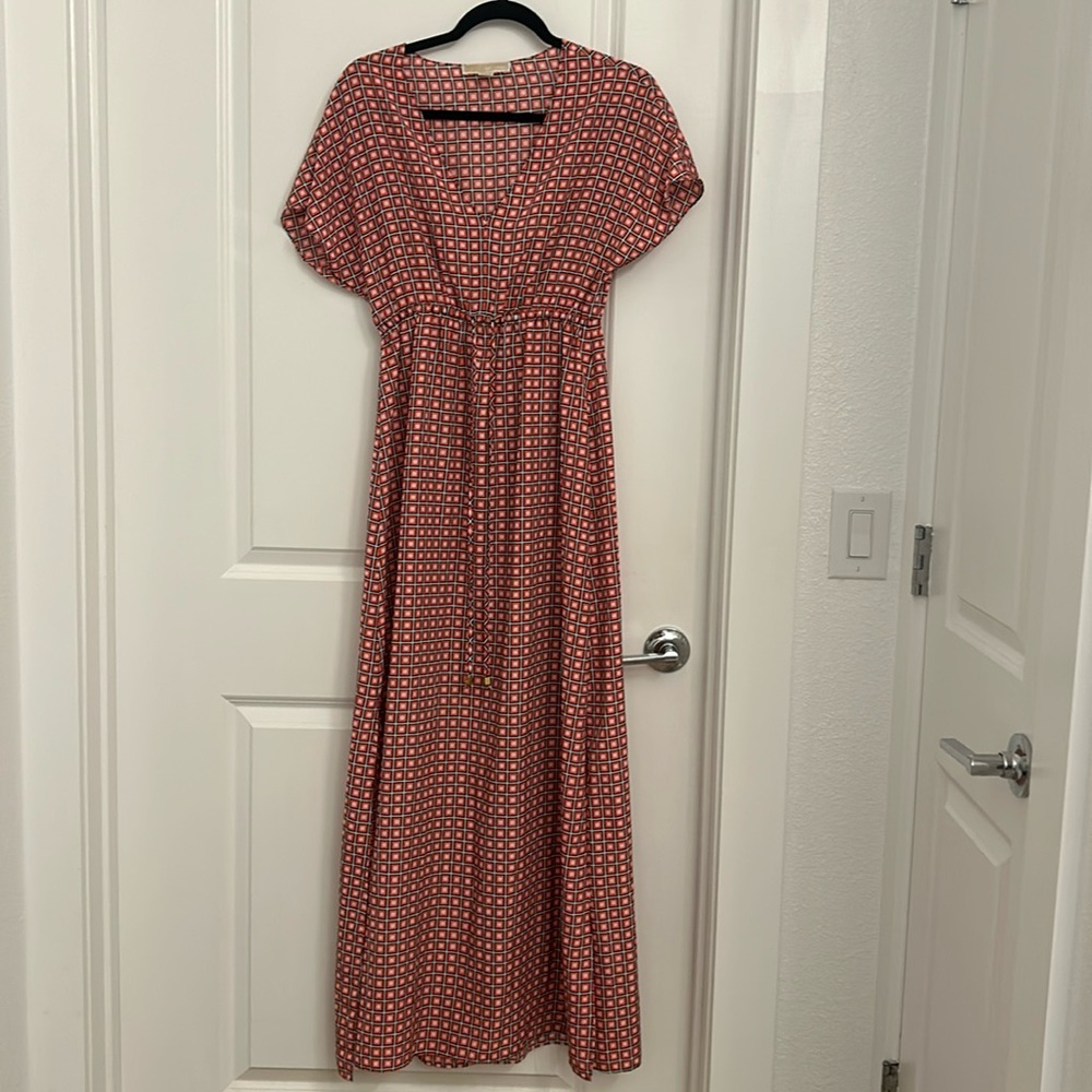 Michael Kors dressed